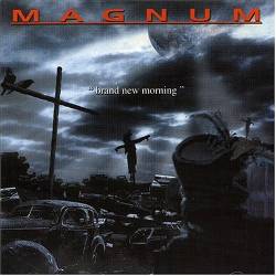 Magnum (UK) : Brand New Morning